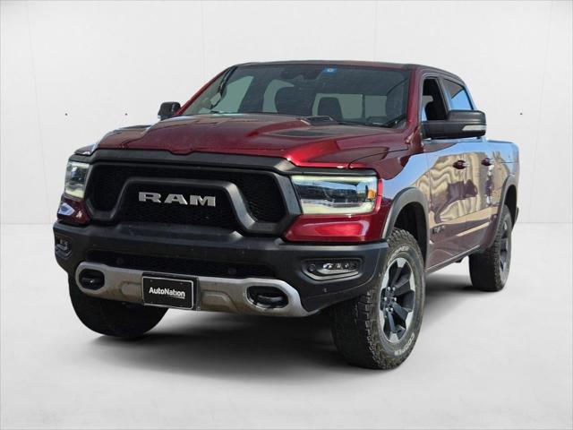 2022 RAM 1500 Rebel Crew Cab 4x4 57 Box