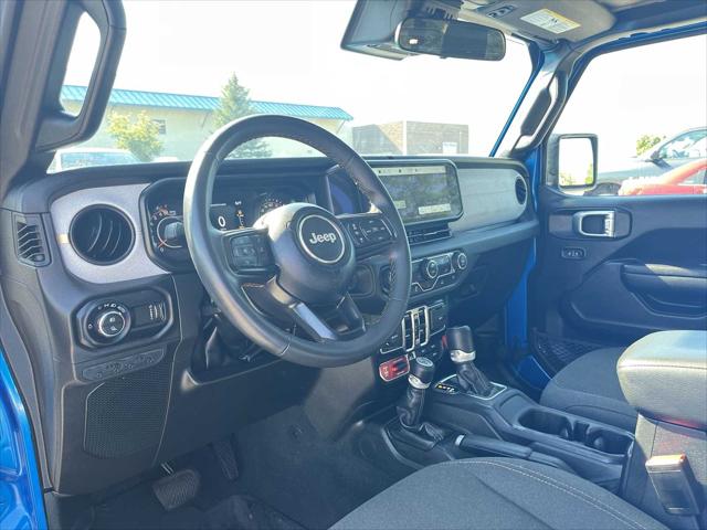 2024 Jeep Gladiator Willys 2024 Jeep Gladiator Willys