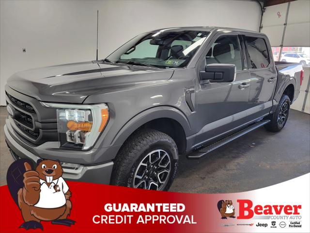 2023 Ford F-150 XLT 2023 Ford F-150 XLT