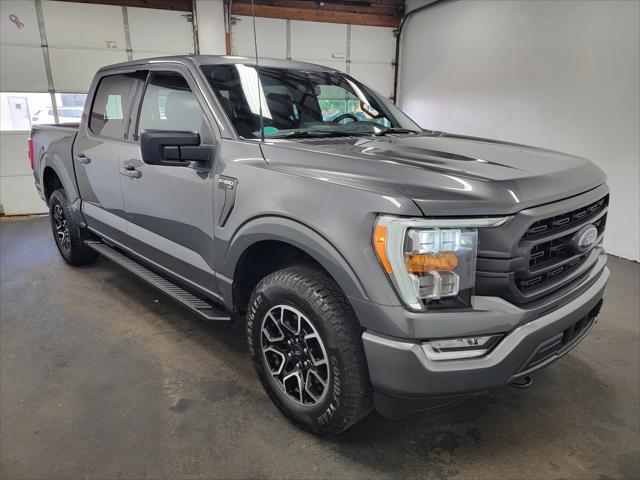 2023 Ford F-150 XLT 2023 Ford F-150 XLT