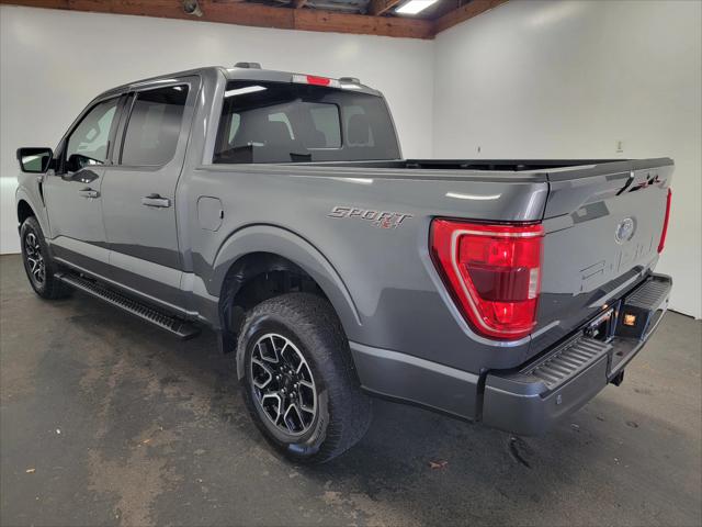 2023 Ford F-150 XLT 2023 Ford F-150 XLT