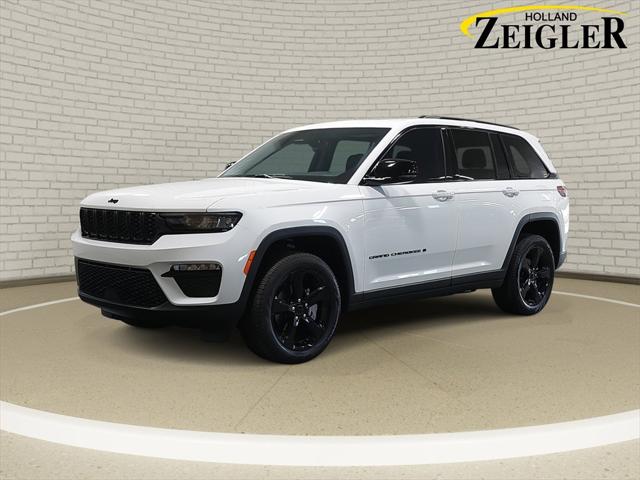 2024 Jeep Grand Cherokee Limited 4x4