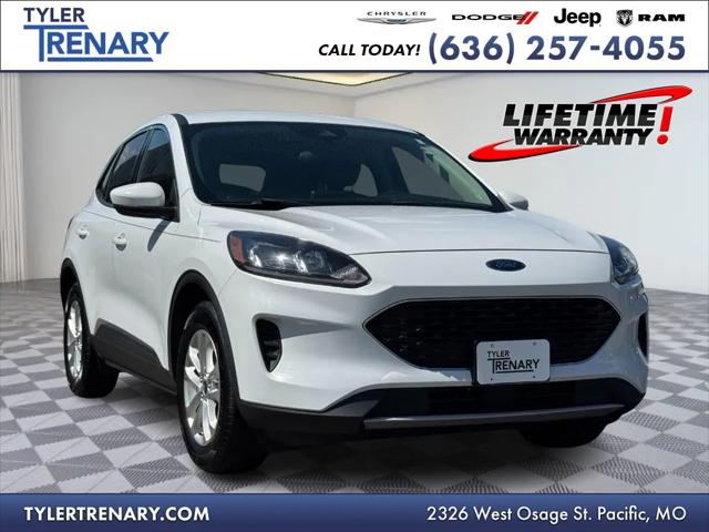 2020 Ford Escape SE 2020 Ford Escape SE