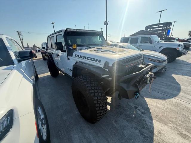 2022 Jeep Wrangler 4xe Unlimited Rubicon 4x4