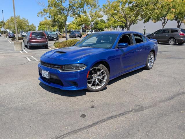 2022 Dodge Charger GT RWD