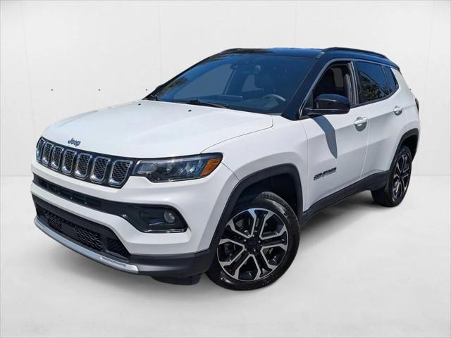 2023 Jeep Compass Limited 4x4