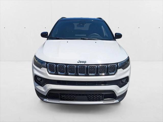 2023 Jeep Compass Limited 4x4