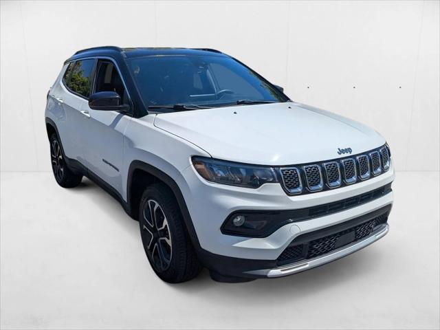2023 Jeep Compass Limited 4x4