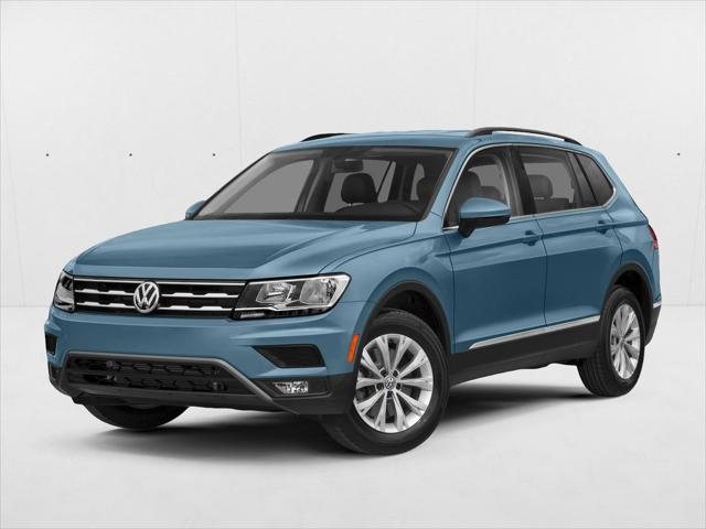 2019 Volkswagen Tiguan 2.0T SE