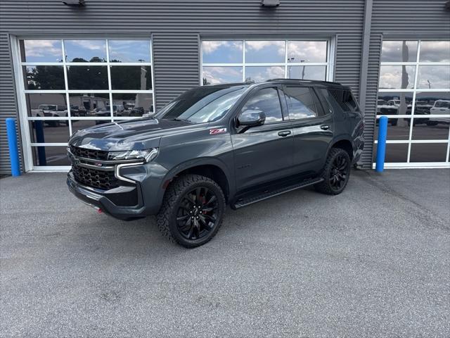 2022 Chevrolet Tahoe 4WD Z71