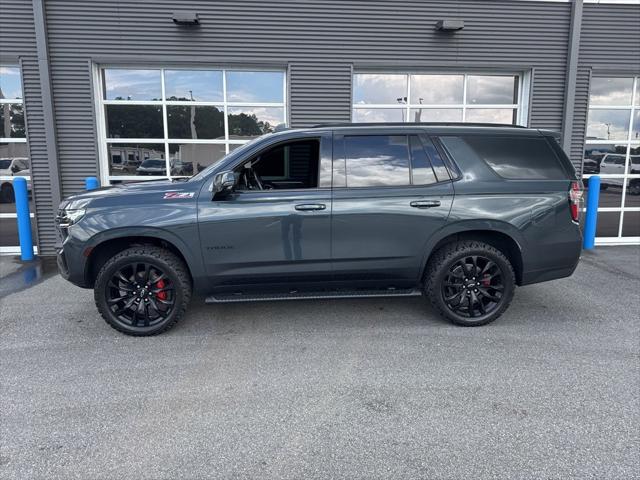 2022 Chevrolet Tahoe 4WD Z71