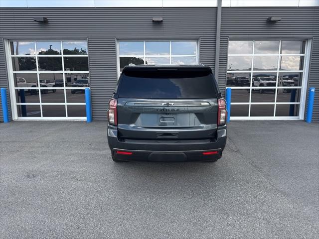 2022 Chevrolet Tahoe 4WD Z71