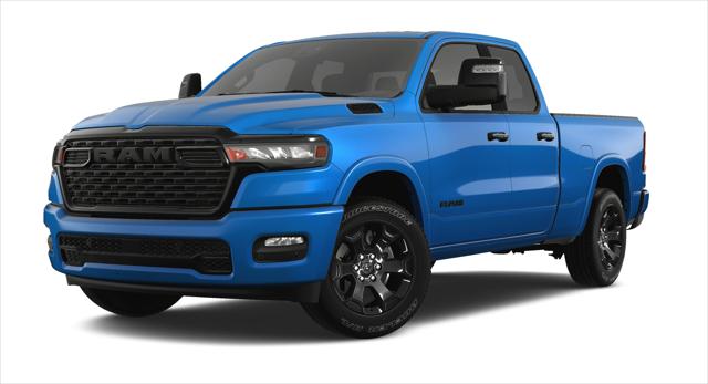 2025 RAM Ram 1500 RAM 1500 BIG HORN QUAD CAB 4X4 64 BOX