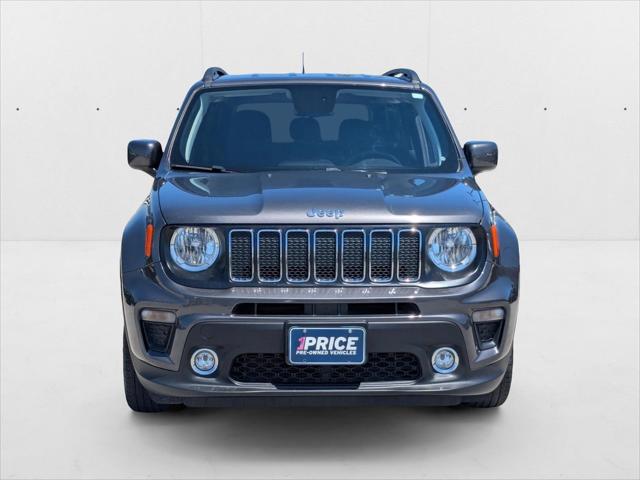 2020 Jeep Renegade Latitude FWD