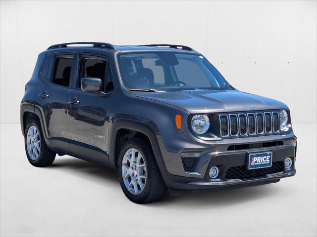 2020 Jeep Renegade Latitude FWD