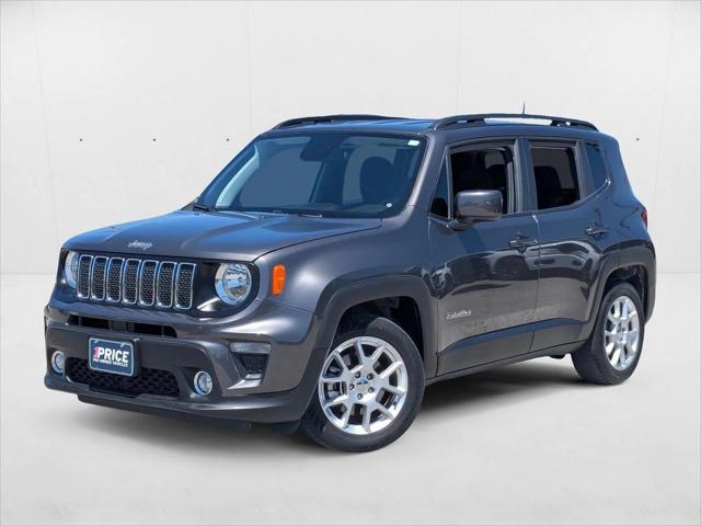 2020 Jeep Renegade Latitude FWD