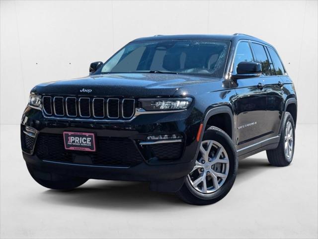 2022 Jeep Grand Cherokee Limited 4x4
