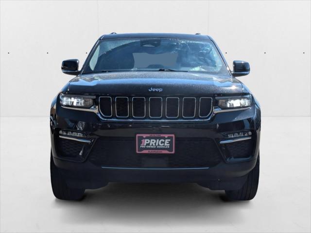 2022 Jeep Grand Cherokee Limited 4x4
