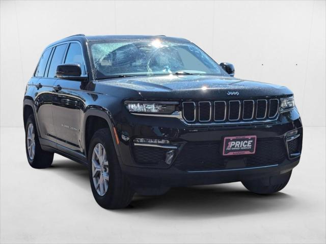 2022 Jeep Grand Cherokee Limited 4x4