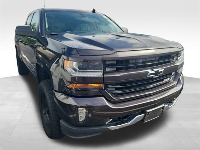2016 Chevrolet Silverado 1500 2LT