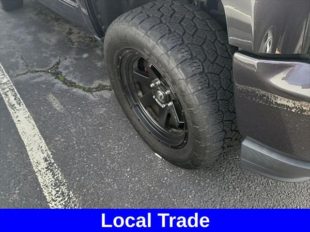2016 Chevrolet Silverado 1500 2LT