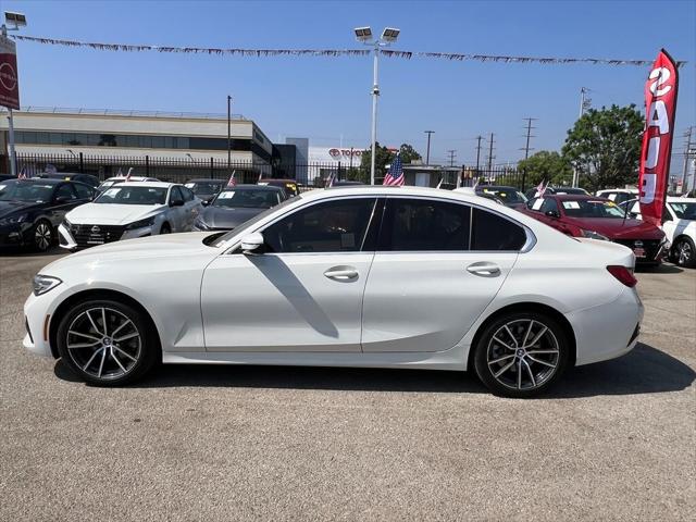 2019 BMW 330i 330i
