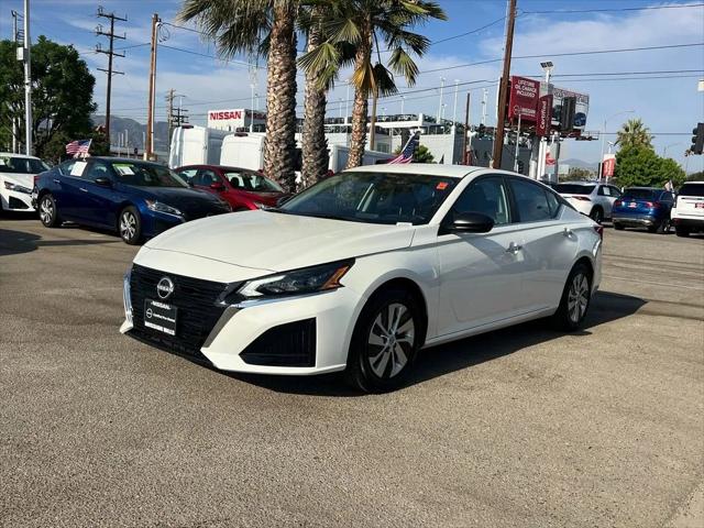 2025 Nissan Altima S FWD 2025 Nissan Altima S FWD