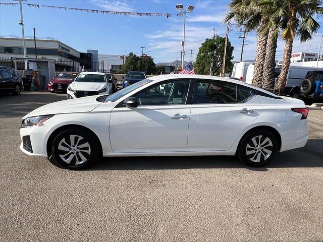 2025 Nissan Altima S FWD 2025 Nissan Altima S FWD