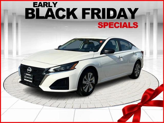 2025 Nissan Altima S FWD 2025 Nissan Altima S FWD