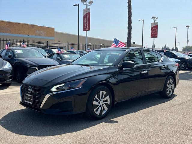 2025 Nissan Altima S FWD