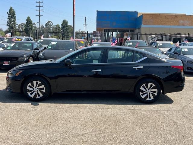 2025 Nissan Altima S FWD