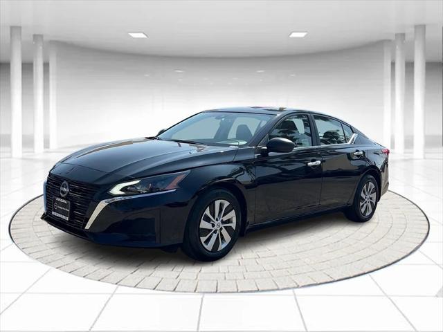2025 Nissan Altima S FWD