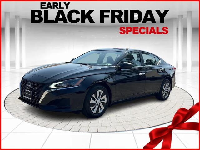 2025 Nissan Altima S FWD 2025 Nissan Altima S FWD