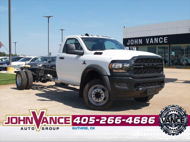 2024 RAM 5500 Chassis Tradesman/SLT