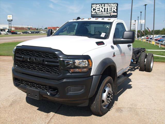 2024 RAM 5500 Chassis Tradesman/SLT