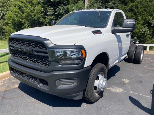 2024 RAM 3500 Chassis Tradesman 2024 RAM 3500 Chassis Tradesman