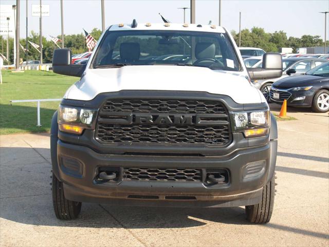 2024 RAM 5500 Chassis Tradesman/SLT 2024 RAM 5500 Chassis Tradesman/SLT