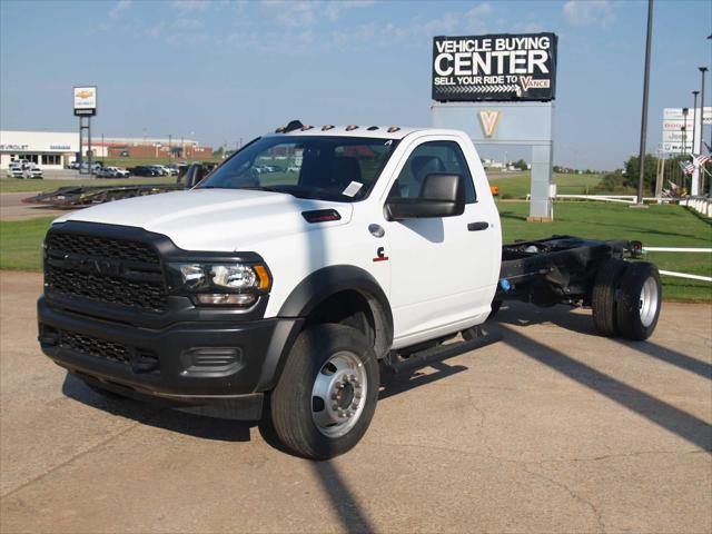 2024 RAM 5500 Chassis Tradesman/SLT 2024 RAM 5500 Chassis Tradesman/SLT