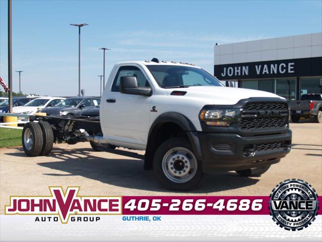 2024 RAM 5500 Chassis Tradesman/SLT