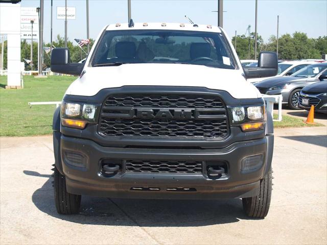 2024 RAM 5500 Chassis Tradesman/SLT