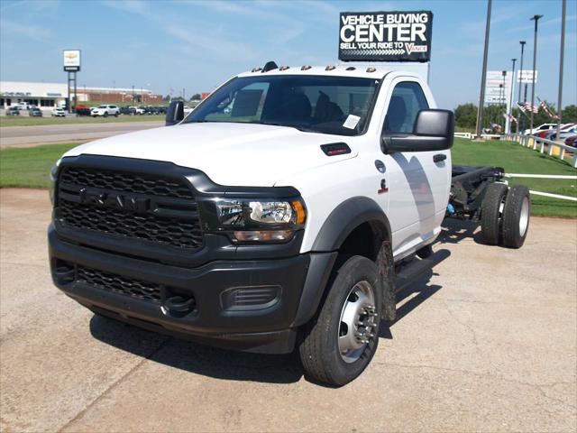 2024 RAM 5500 Chassis Tradesman/SLT