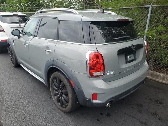 2019 Mini Countryman Cooper S