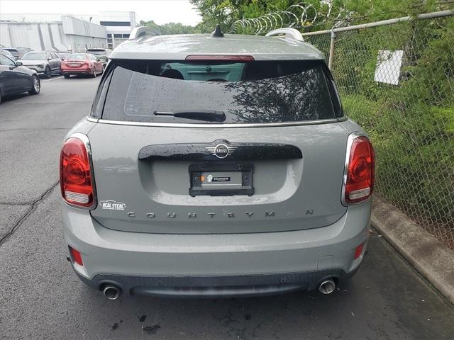 2019 Mini Countryman Cooper S