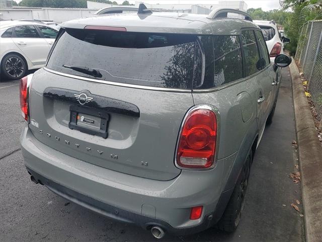 2019 Mini Countryman Cooper S
