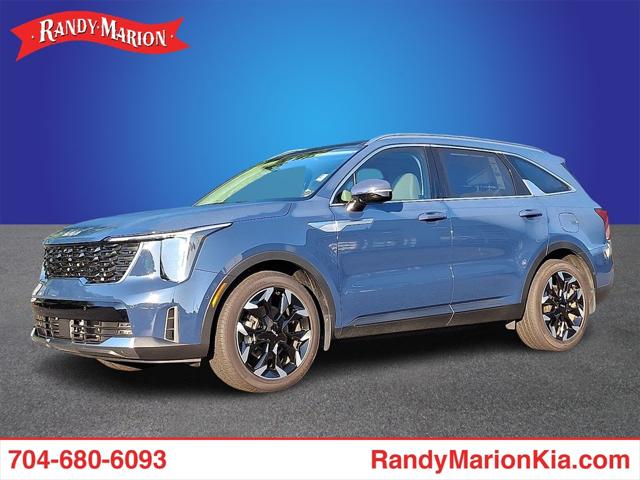 2025 Kia Sorento SX
