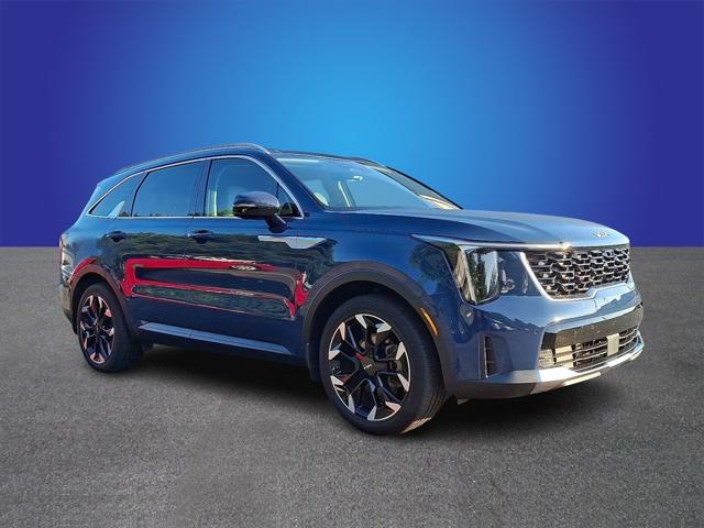 2025 Kia Sorento SX