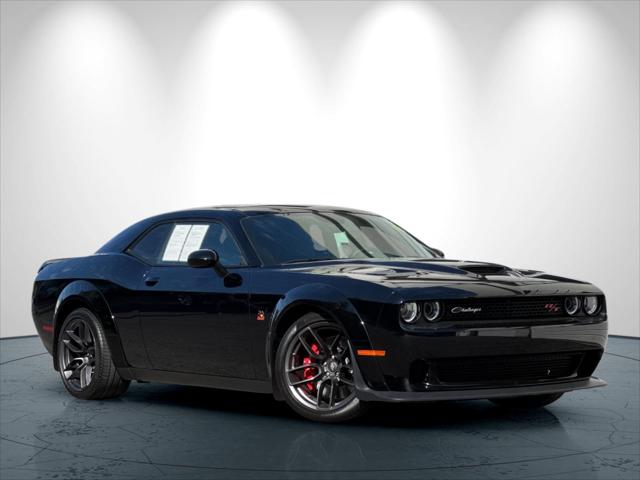 2020 Dodge Challenger R/T Scat Pack Widebody