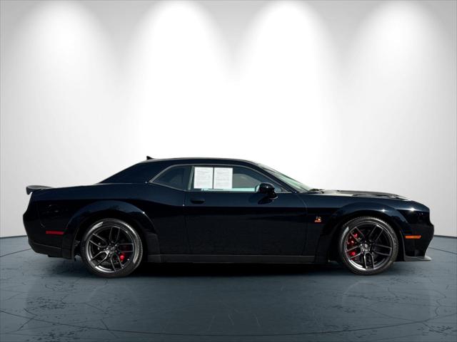 2020 Dodge Challenger R/T Scat Pack Widebody