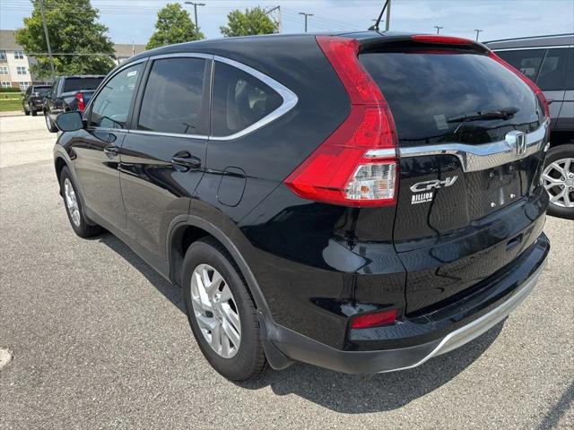2016 Honda CR-V EX