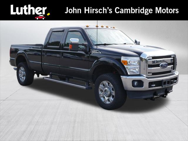 2016 Ford F-350 LARIAT 2016 Ford F-350 LARIAT